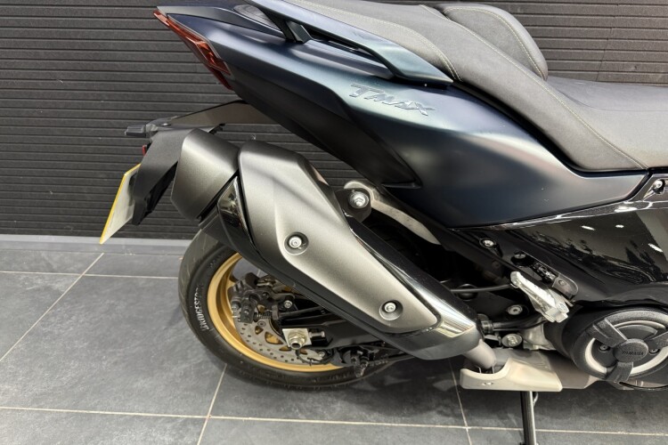 2023 YAMAHA TMAX 560, Green - photo 5