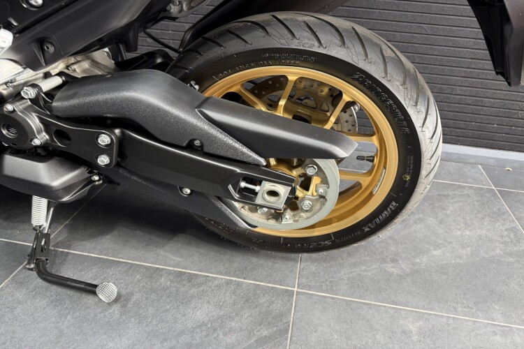 2023 YAMAHA TMAX 560, Green - photo 14
