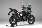 2026 BENELLI TRK 902 XPLORER, Cement Grey - photo 2