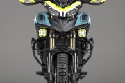 2026 BENELLI TRK 902 XPLORER, Cement Grey - photo 3
