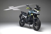 2026 BENELLI TRK 902 XPLORER, Cement Grey - photo 4