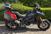 2010 DUCATI MULTISTRADA 1200, Black - photo 2