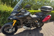 2010 DUCATI MULTISTRADA 1200, Black - photo 5