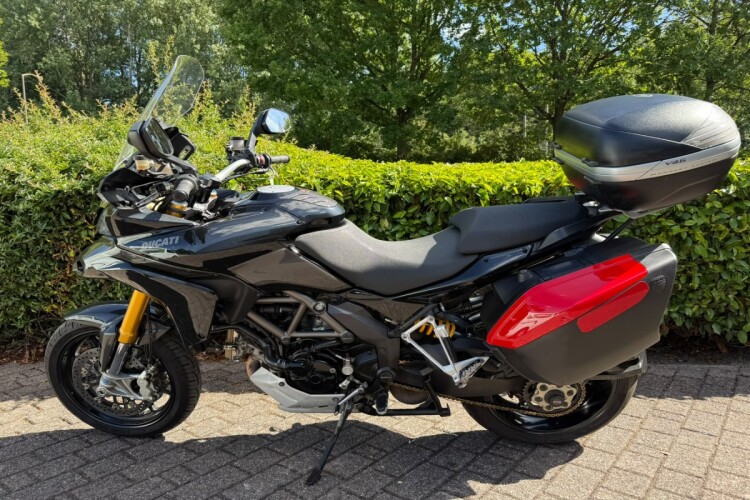 2010 DUCATI MULTISTRADA 1200, Black - photo 6