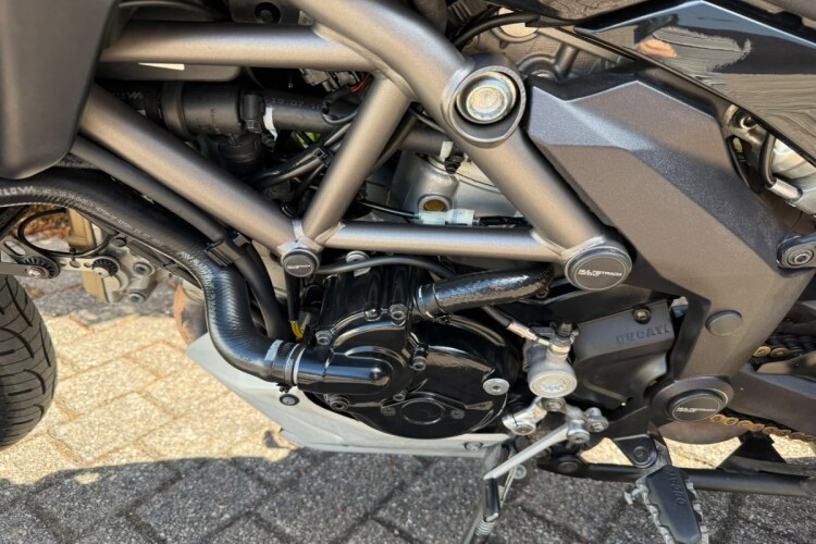 2010 DUCATI MULTISTRADA 1200, Black - photo 9