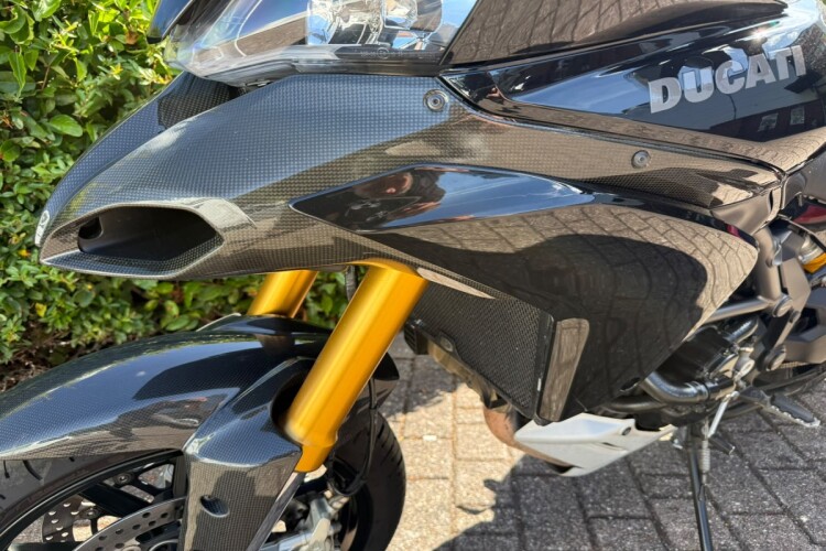 2010 DUCATI MULTISTRADA 1200, Black - photo 10