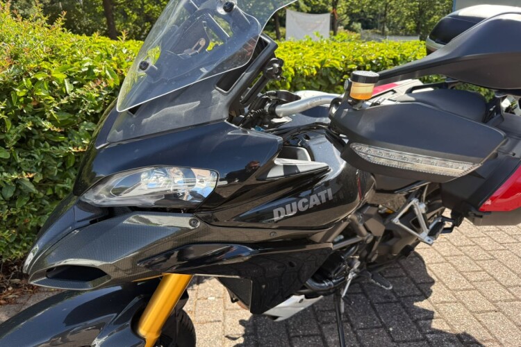 2010 DUCATI MULTISTRADA 1200, Black - photo 11