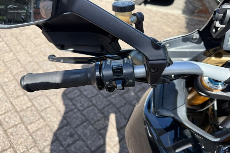 2010 DUCATI MULTISTRADA 1200, Black - photo 12