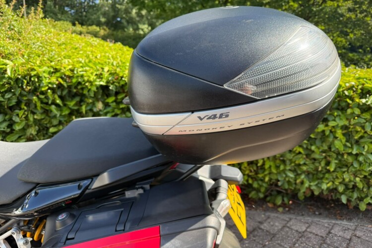 2010 DUCATI MULTISTRADA 1200, Black - photo 13