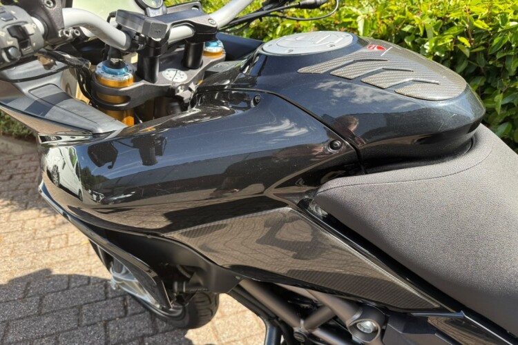 2010 DUCATI MULTISTRADA 1200, Black - photo 15