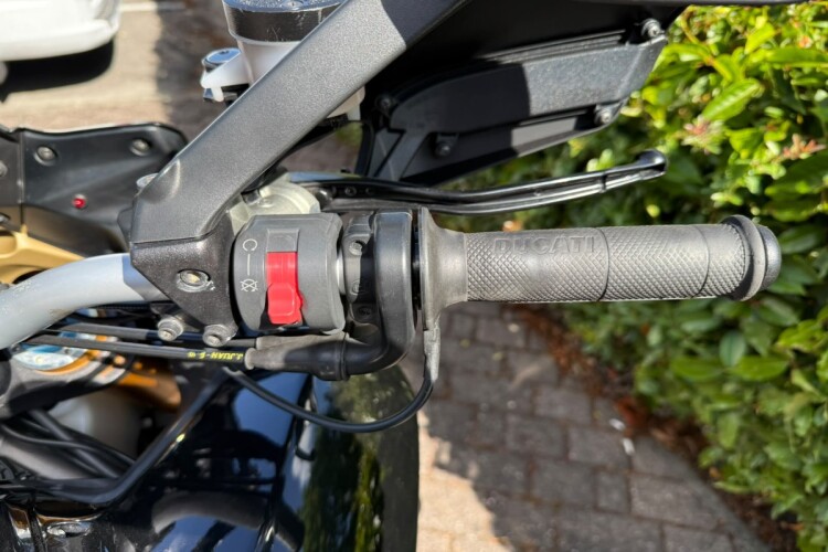 2010 DUCATI MULTISTRADA 1200, Black - photo 16