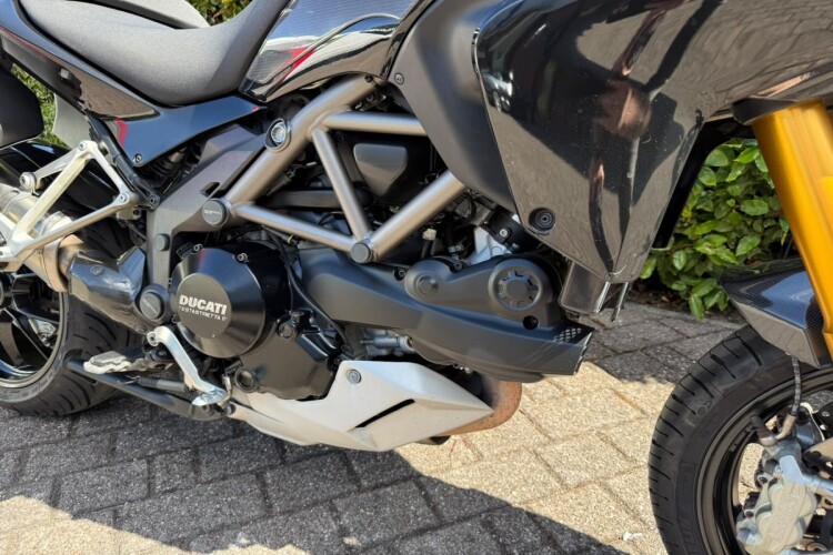 2010 DUCATI MULTISTRADA 1200, Black - photo 19