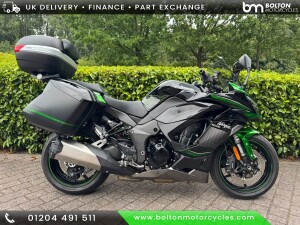 KAWASAKI NINJA 1000SX