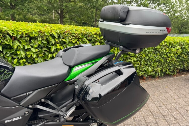 2023 KAWASAKI NINJA 1000SX, Green - photo 14