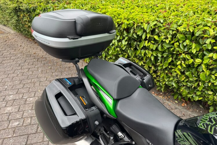2023 KAWASAKI NINJA 1000SX, Green - photo 17