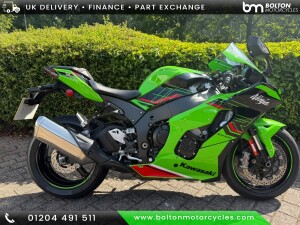 KAWASAKI NINJA ZX-10R
