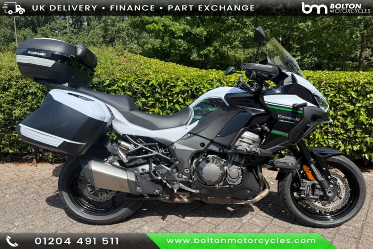 KAWASAKI VERSYS 1000 for sale