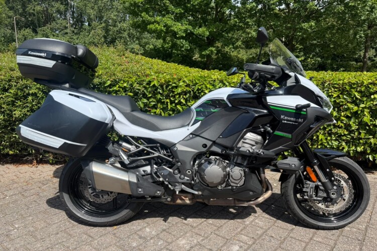 KAWASAKI VERSYS 1000
