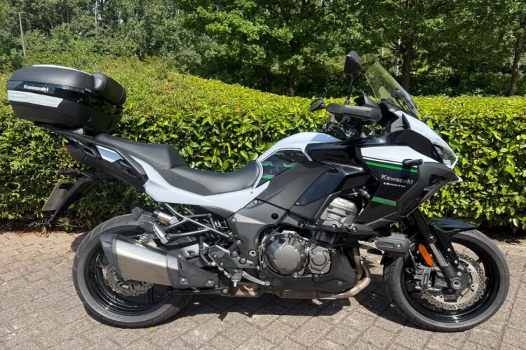KAWASAKI VERSYS 1000