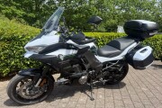 KAWASAKI VERSYS 1000