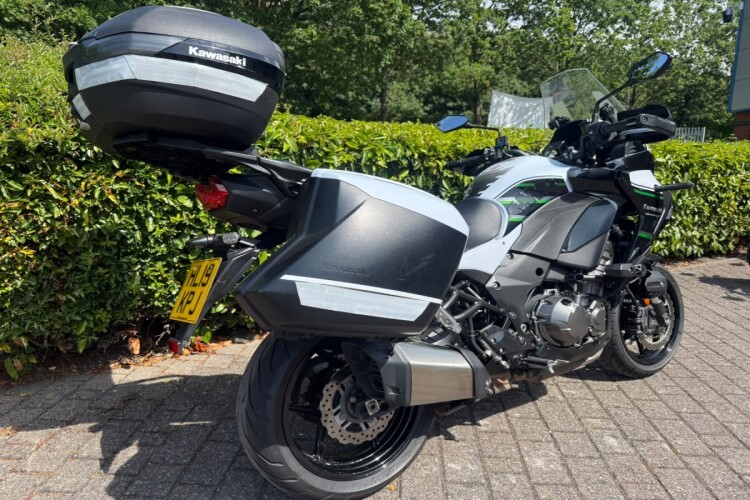 KAWASAKI VERSYS 1000
