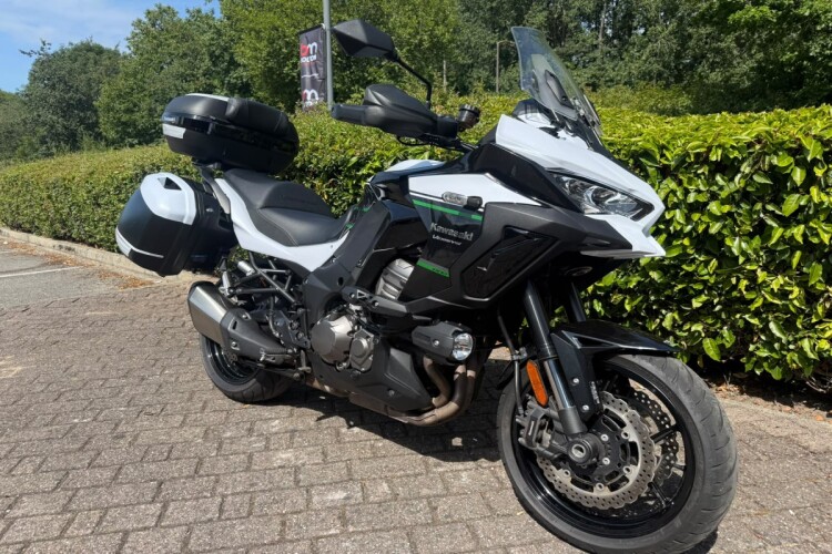 KAWASAKI VERSYS 1000