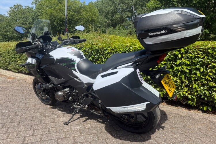KAWASAKI VERSYS 1000