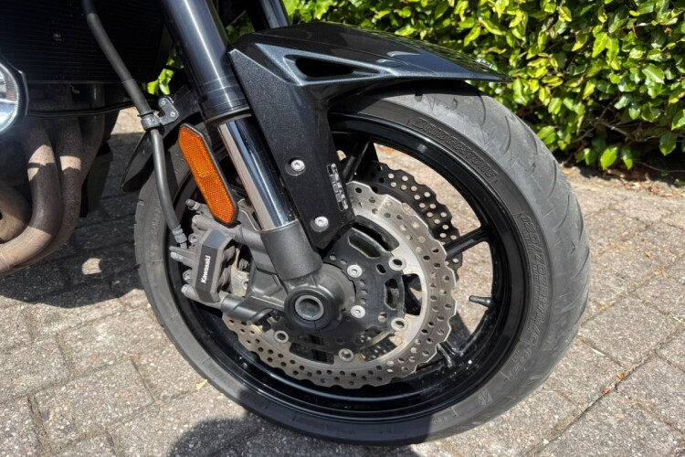KAWASAKI VERSYS 1000