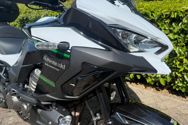 KAWASAKI VERSYS 1000