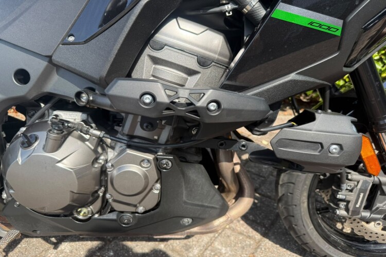 KAWASAKI VERSYS 1000