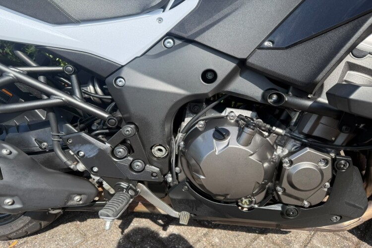 KAWASAKI VERSYS 1000