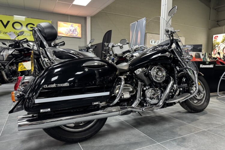 KAWASAKI VN1600 CLASSIC
