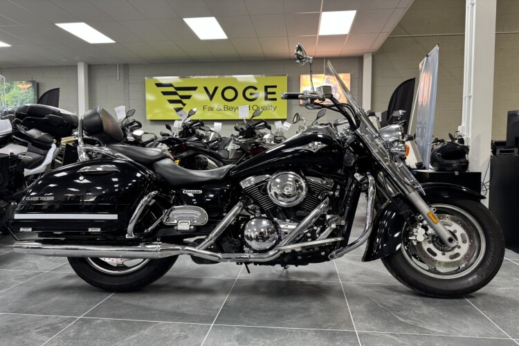 KAWASAKI VN1600 CLASSIC