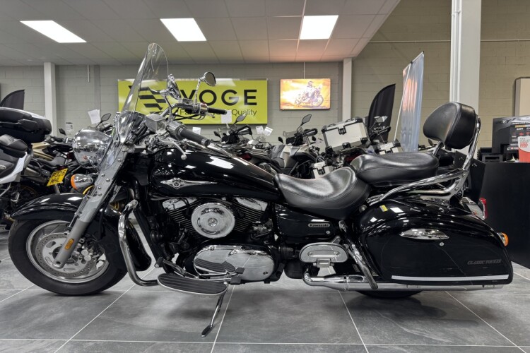 KAWASAKI VN1600 CLASSIC
