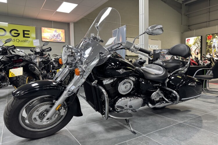 KAWASAKI VN1600 CLASSIC