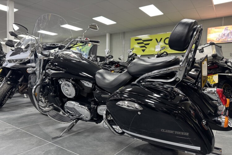 KAWASAKI VN1600 CLASSIC