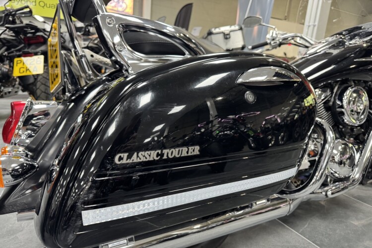 KAWASAKI VN1600 CLASSIC