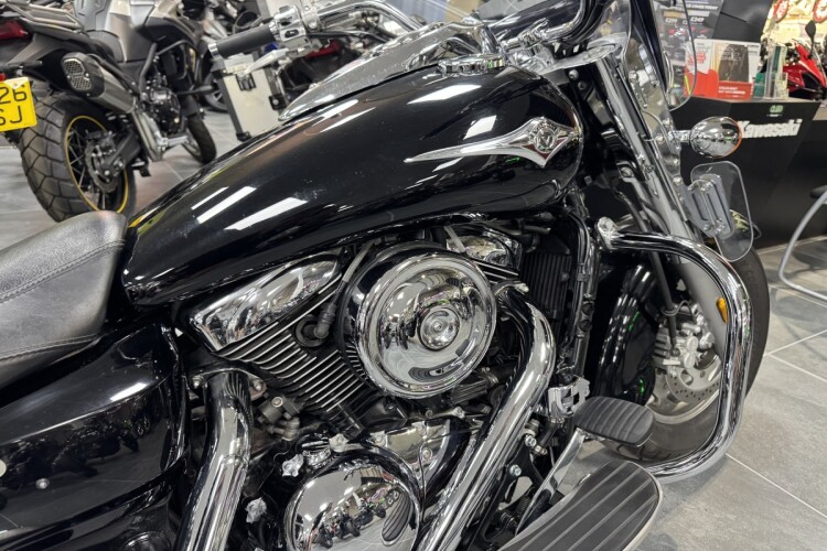 KAWASAKI VN1600 CLASSIC