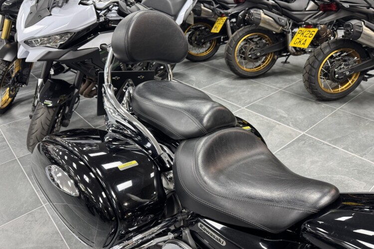KAWASAKI VN1600 CLASSIC