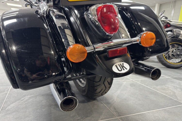 KAWASAKI VN1600 CLASSIC