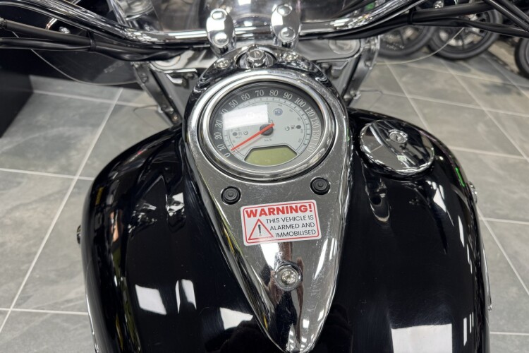 KAWASAKI VN1600 CLASSIC