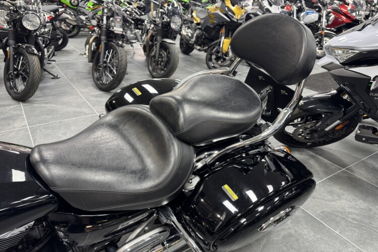 KAWASAKI VN1600 CLASSIC
