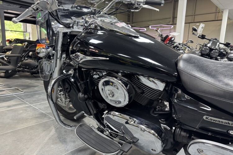 KAWASAKI VN1600 CLASSIC