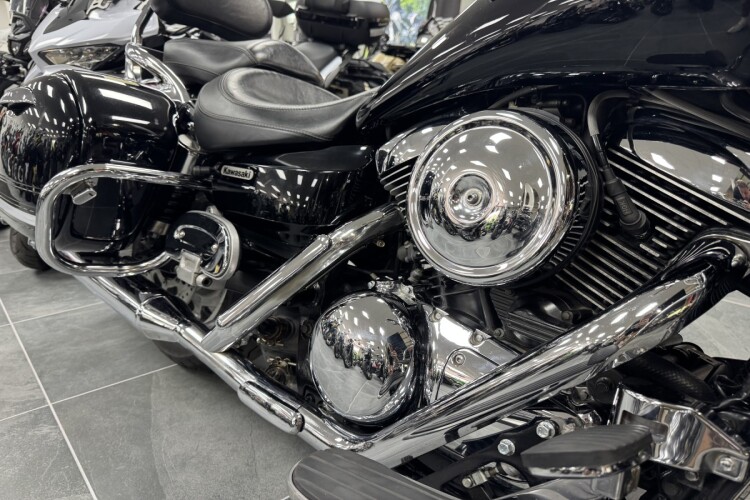 KAWASAKI VN1600 CLASSIC