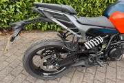 2025 KTM 125 DUKE, Orange - photo 3