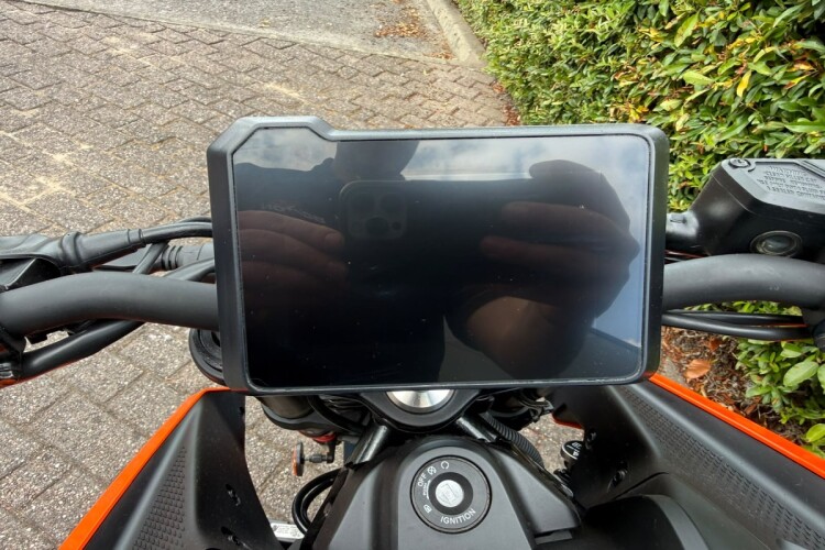 2025 KTM 125 DUKE, Orange - photo 15