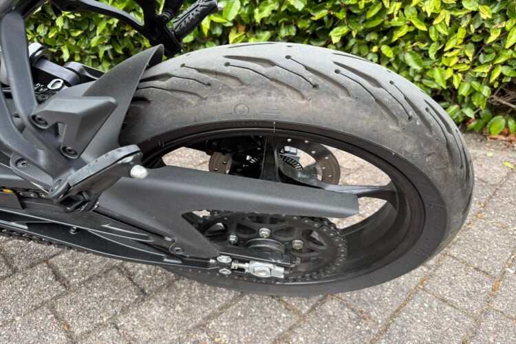 2025 KTM 125 DUKE, Orange - photo 17