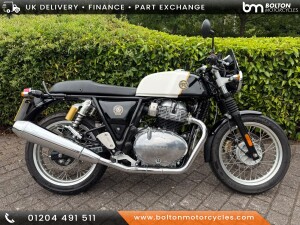 ROYAL ENFIELD CONTINENTAL GT