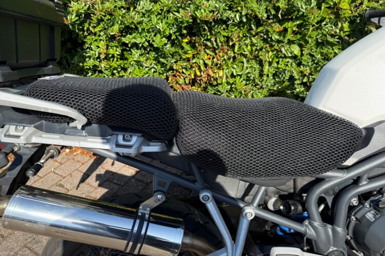 2013 TRIUMPH EXPLORER, White - photo 17