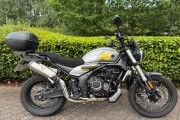 2024 VOGE AC 525 X, Grey - photo 2